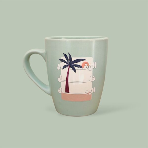 كوب بتصميم UV DTf #3