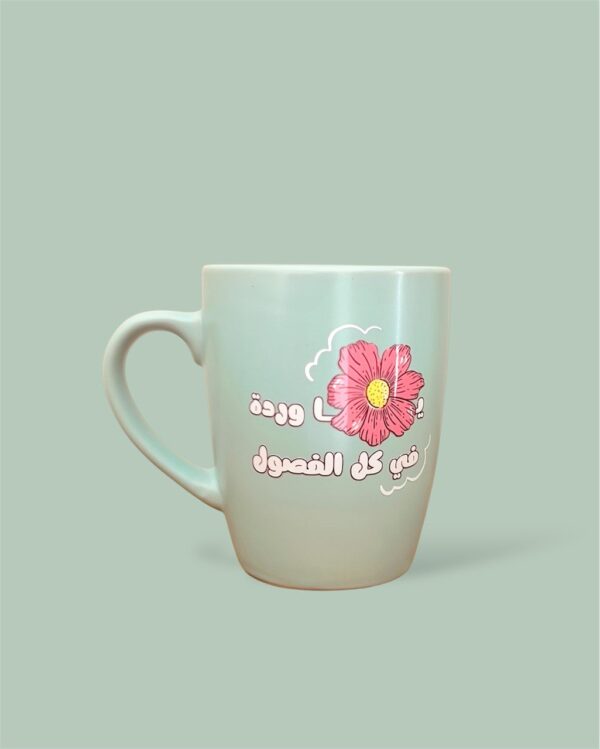 كوب بتصميم UV DTf #6