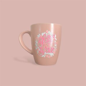 كوب بتصميم UV DTf #8