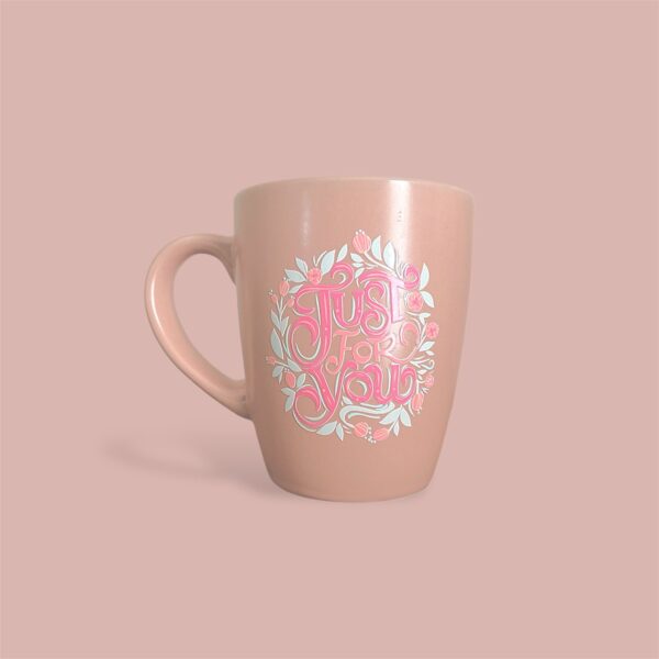 كوب بتصميم UV DTf #8