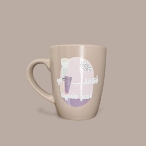 كوب بتصميم UV DTf #10