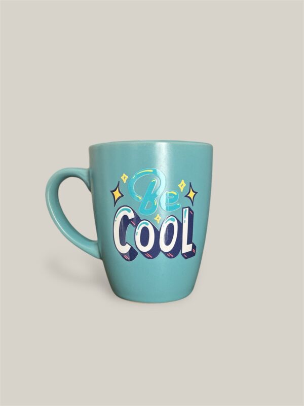 كوب بتصميم UV DTf #12